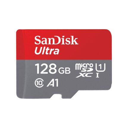 Sandisk Memory Micro Sdxc 128Gb Uhs-I/Sdsqunr-128G-Gn3Ma