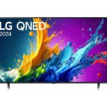 TV Set|LG|65"|4K/Smart|3840x2160|Wireless LAN|Bluetooth|webOS|Black|65QNED80T3A