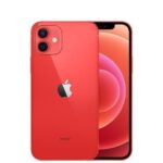 Red By Adapt Global Refurb. Phone Iphone 12/64Gb Red A Grade Red
