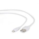 Gembird Lightning To Usb2 1M/Cc-Usb2-Amlm-W-1M
