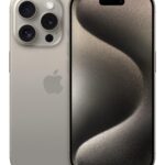 Apple Preowned Phone Iphone 15 Pro/256Gb Natural Mtv53 A+