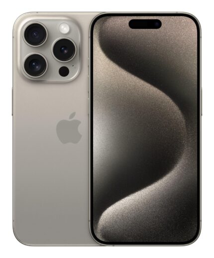 Apple Preowned Phone Iphone 15 Pro/256Gb Natural Mtv53 A+