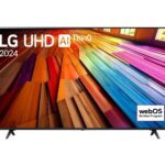 TV Set|LG|55"|4K/Smart|3840x2160|webOS|55UT80003LA