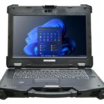 Durabook Nb Z14I Cu5-125U 16Gb/256G 11P Z4K1Q2Ca Btx