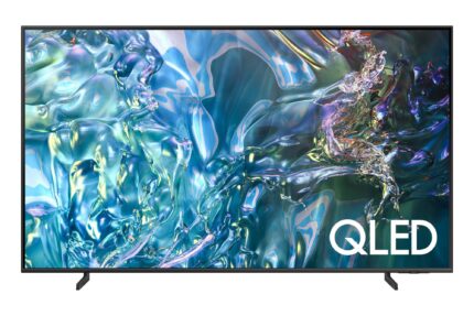 TV Set|SAMSUNG|65"|4K/Smart|QLED|3840x2160|Tizen|Black|QE65Q60DAUXXH