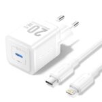 Vention Mobile Wall Usb-C/20W Tz-Fepw0-Eu-02