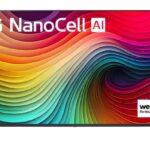 TV Set|LG|43"|4K/Smart|3840x2160|Wireless LAN|Bluetooth|webOS|43NANO81T3A