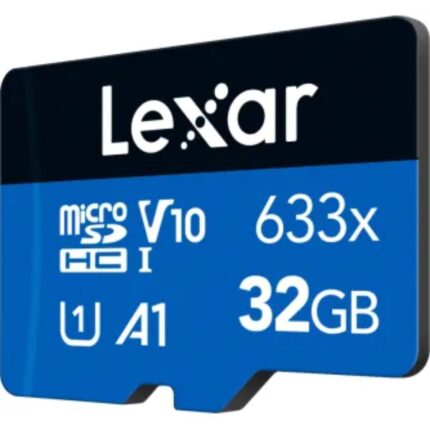 Lexar Memory Micro Sdhc 32Gb Uhs-I/Lms0633032G-Bnnng