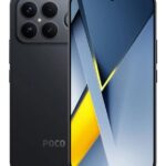 Poco F8 Ultra/16/512Gb Black Mzb0M43Eu