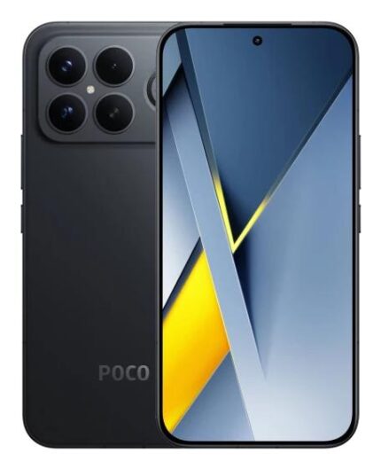 Poco F8 Ultra/16/512Gb Black Mzb0M43Eu