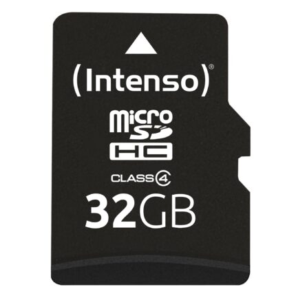 Intenso Memory Micro Sdhc 32Gb C4/3403480