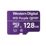 Western Digital Memory Micro Sdxc 128Gb Uhs-I/Wdd128G1P0C Wdc