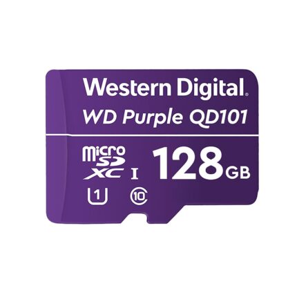 Western Digital Memory Micro Sdxc 128Gb Uhs-I/Wdd128G1P0C Wdc
