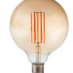 Light Bulb|VISIONAL|Power consumption 12 Watts|Luminous flux 1320 Lumen|3000 K|AC220-240V, 50/60 Hz|Beam angle 360 degrees|VS-B-14