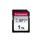 Transcend Memory Sdxc 1Tb/C10 Ts1Tsdc300S