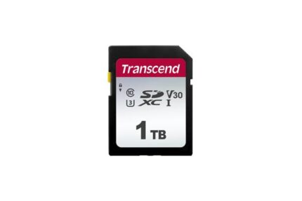 Transcend Memory Sdxc 1Tb/C10 Ts1Tsdc300S