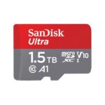 Sandisk Memory Micro Sdxc 1.5Tb Uhs-I/W/A Sdsquac-1T50-Gn6Ma