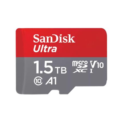 Sandisk Memory Micro Sdxc 1.5Tb Uhs-I/W/A Sdsquac-1T50-Gn6Ma