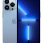 Red By Adapt Global Refurb. Phone Iphone 13 Pro/128Gb Sierra Blue A Grade Red