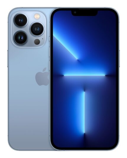 Red By Adapt Global Refurb. Phone Iphone 13 Pro/128Gb Sierra Blue A Grade Red