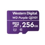 Western Digital Memory Micro Sdxc 256Gb Uhs-I/Wdd256G1P0C Wdc