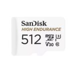 Sandisk Memory Micro Sdxc 512Gb Uhs-3/Sdsqqnr-512G-Gn6Ia