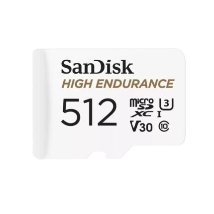 Sandisk Memory Micro Sdxc 512Gb Uhs-3/Sdsqqnr-512G-Gn6Ia