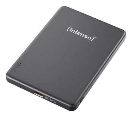 Intenso Usb 5000Mah Mag/Grey 7344024