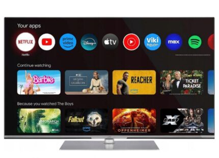 TV Set|JVC|50 "|4K Ultra HD|3840 x 2160 pixels|16:9|QLED|LT-50VGQ840P