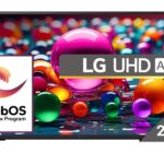 TV Set|LG|43 "|4K Ultra HD|3840 x 2160 pixels|Flat|16:9|LED|43UA74003LB