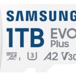 Samsung Memory Micro Sdxc Evo+ 1Tb/V30 W/A Mb-Mc1T0Sa/Eu