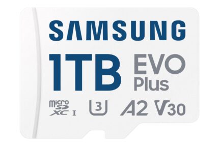 Samsung Memory Micro Sdxc Evo+ 1Tb/V30 W/A Mb-Mc1T0Sa/Eu