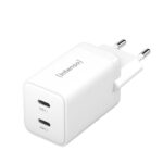 Intenso Power Adapter 2Xusb-C Gan/7804012