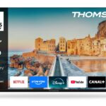 TV Set|THOMSON|40 "|Full HD|1920 x 1080 pixels|Flat|16:9|LCD|40FG2S15
