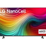 TV Set|LG|65"|4K/Smart|3840x2160|Wireless LAN|Bluetooth|webOS|65NANO82T3B