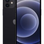 Red By Adapt Global Refurb. Phone Iphone 12/128Gb Black A Grade Red