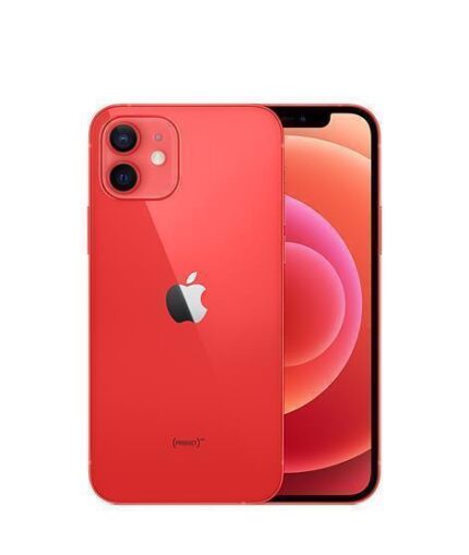 Red By Adapt Global Refurb. Phone Iphone 12/128Gb Red A Grade Red