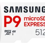 Samsung Memory Micro Sdxc Pro 512Gb/P9 Expres Mb-Mk512T/Ww