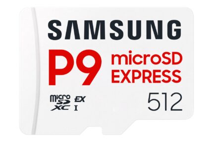 Samsung Memory Micro Sdxc Pro 512Gb/P9 Expres Mb-Mk512T/Ww