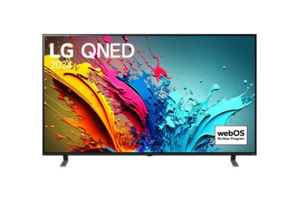 TV Set|LG|75"|4K/Smart|3840x2160|Wireless LAN|Bluetooth|webOS|75QNED85T3C