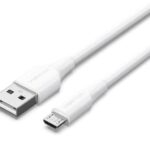 Vention Usb2.0 To Micro-B/2M White Ctiwh