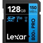 Lexar Memory Sdxc 128Gb Uhs-I/Lsd0800P128G-Bnnng