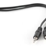 CABLE AUDIO 3.5MM 5M/CCA-404-5M GEMBIRD