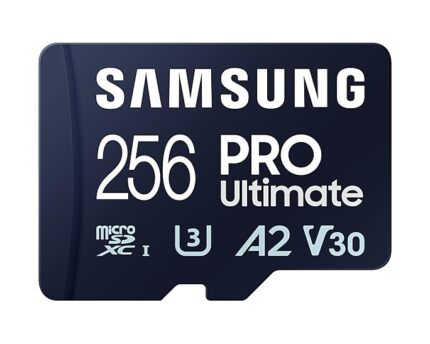 Samsung Memory Micro Sdxc 256Gb/W/Reader Mb-My256Sb/Ww