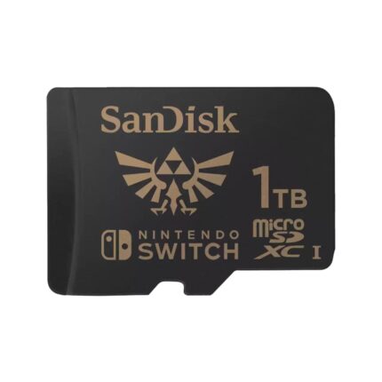 Sandisk Memory Micro Sdxc 1Tb Uhs-I/Sdsqxao-1T00-Gn6Zn