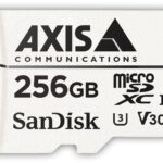 Axis Memory Micro Sdxc 256Gb Surv./10Pcs 02021-021