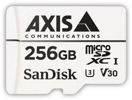 Axis Memory Micro Sdxc 256Gb Surv./10Pcs 02021-021