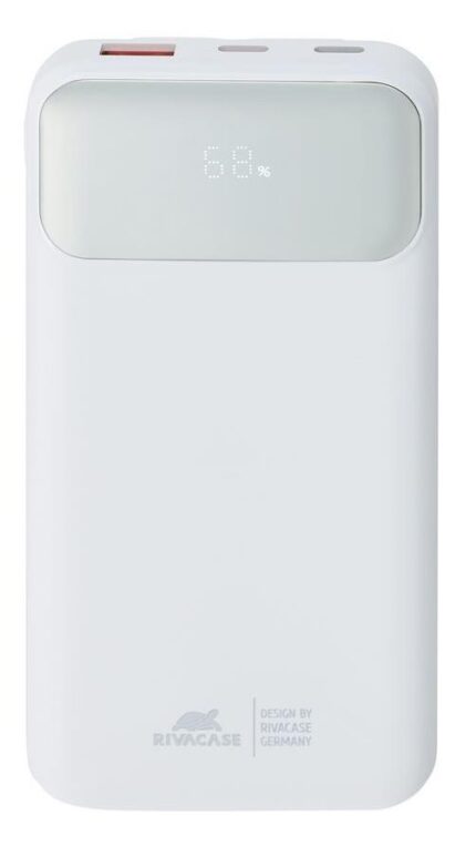 Rivacase Usb 10000Mah/Va2211 White