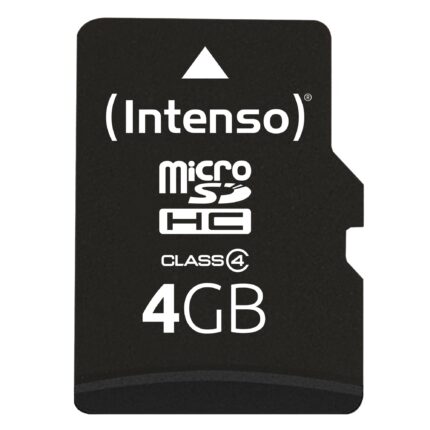 Intenso Memory Micro Sdhc 4Gb C4/3403450