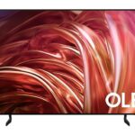 TV Set|SAMSUNG|65"|OLED/4K/Smart|3840x2160|Wireless LAN|Bluetooth|Tizen|Black|QE65S85DAEXXH